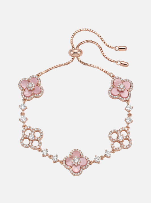 Pulsera Adele - Oro rosa